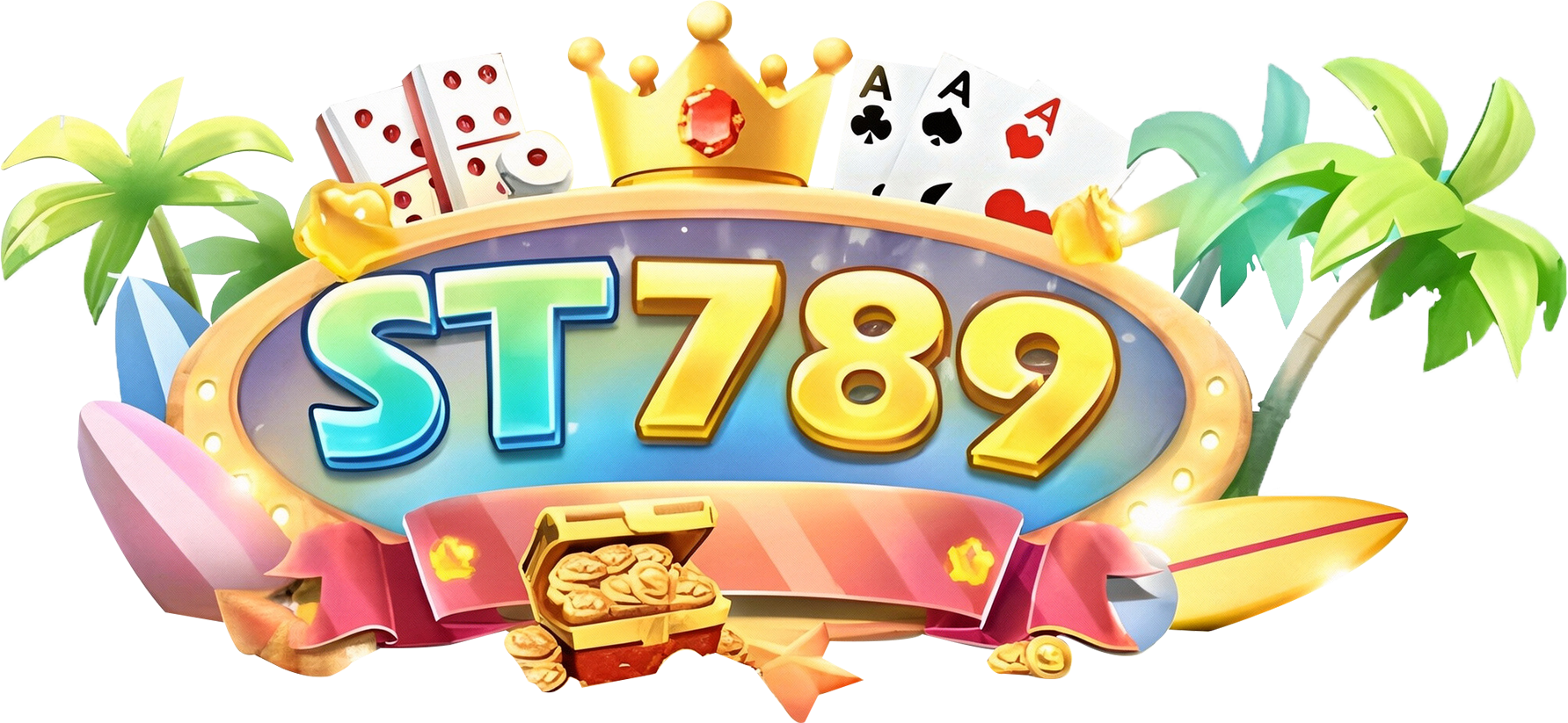 ST789 Logo